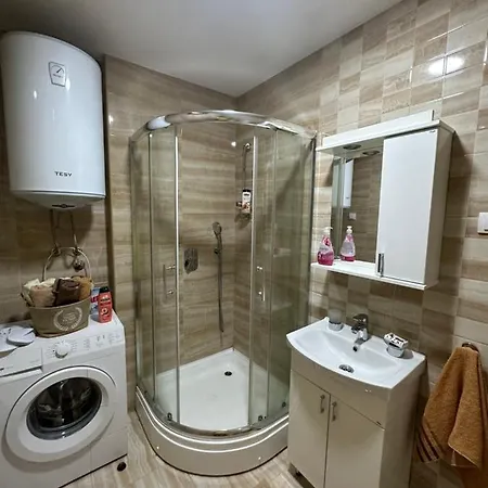 Kropa Apartamento Podgorica