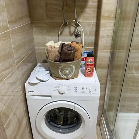 Apartment Kropa *