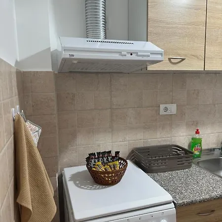 Apartamento Kropa Podgorica