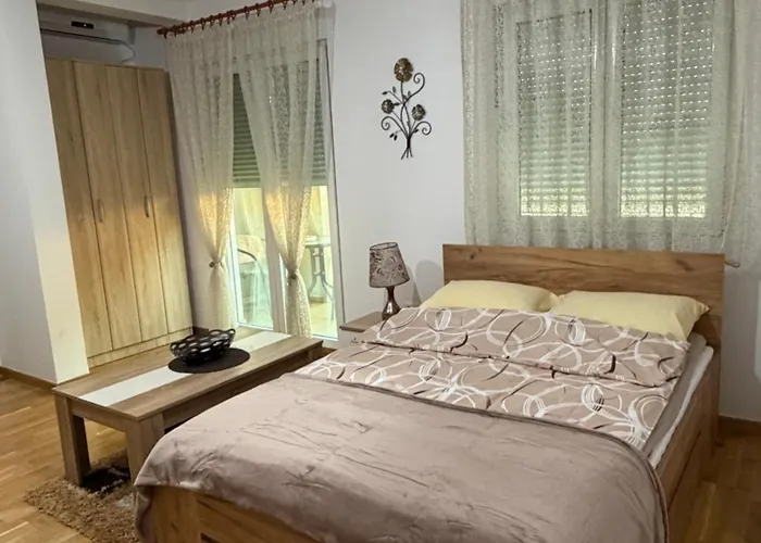 Kropa Appartement Podgorica