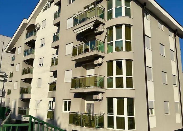 Kropa Appartement Podgorica